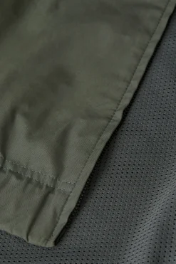 Hooded Zip Jacket