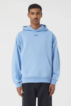 Hoodie A Broderie