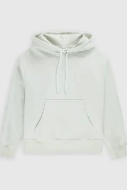 Hoodie A Broderie Closed