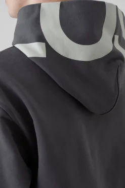 Hoodie A Logo