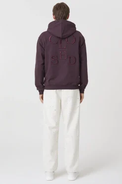 Hoodie A Logo