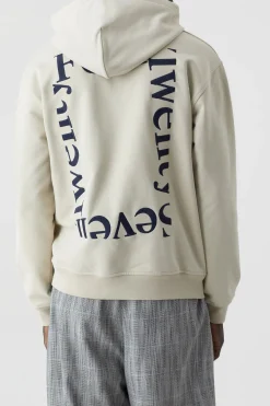 Hoodie Avec Broderie