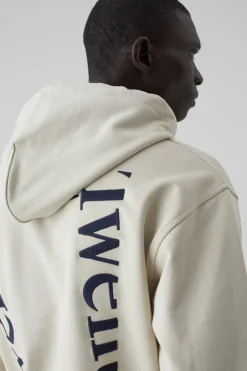 Hoodie Avec Broderie