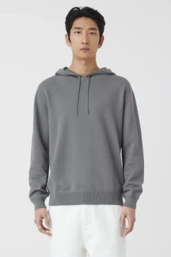 Hoodie En Coton Melange