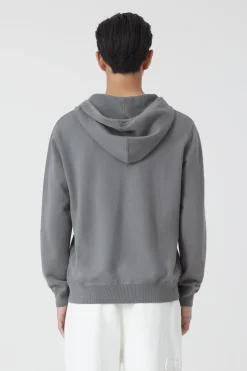 Hoodie En Coton Melange