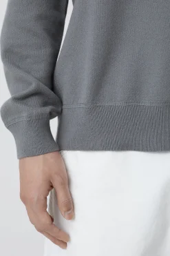 Hoodie En Coton Melange