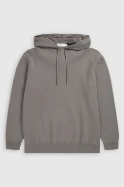 Hoodie En Coton Melange