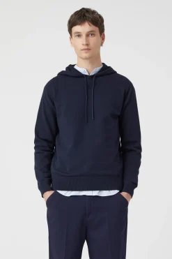 Hoodie En Coton Melange