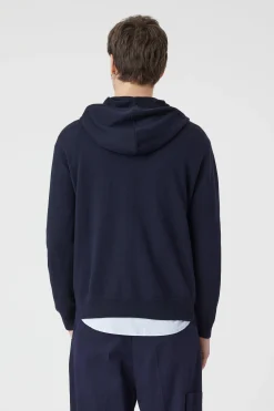 Hoodie En Coton Melange