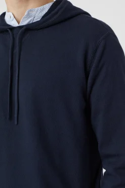 Hoodie En Coton Melange