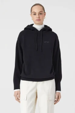 Hoodie En Maille