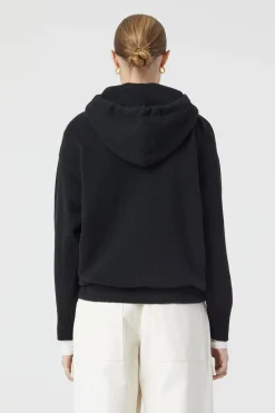 Hoodie En Maille