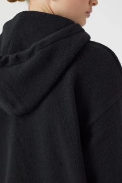 Hoodie En Maille