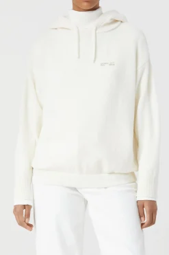 Hoodie En Maille