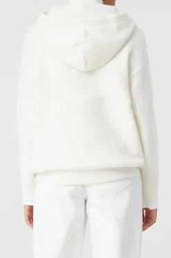 Hoodie En Maille
