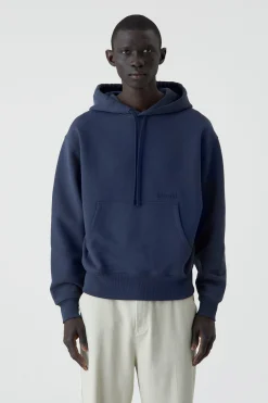 Hoodie En Tissu Polaire