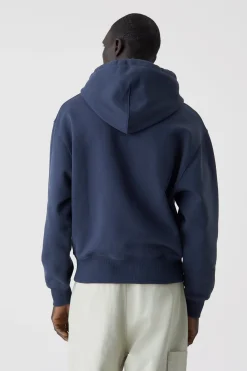 Hoodie En Tissu Polaire