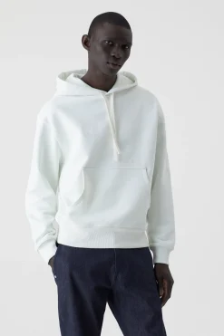 Hoodie En Tissu Polaire