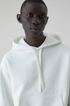Hoodie En Tissu Polaire
