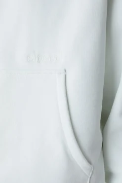 Hoodie En Tissu Polaire