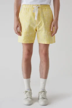 Jacquard-Shorts