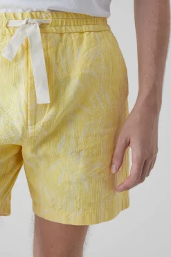 Jacquard-Shorts