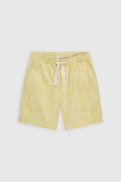 Jacquard-Shorts