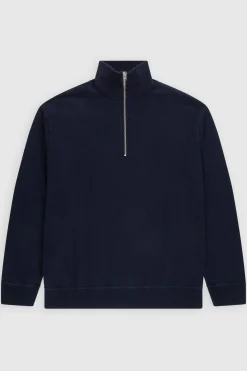 Jumper A Demi Zip