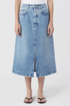 Jupe Denim