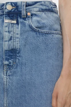 Jupe Denim