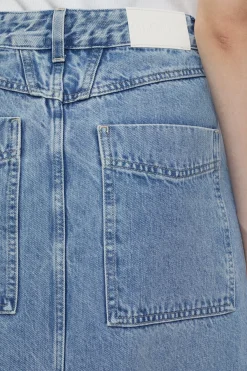 Jupe Denim