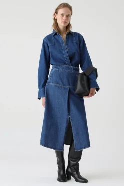 Jupe Denim En Ligne A