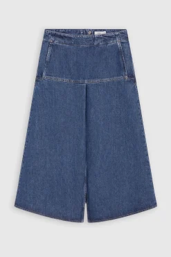 Jupe Denim En Ligne A