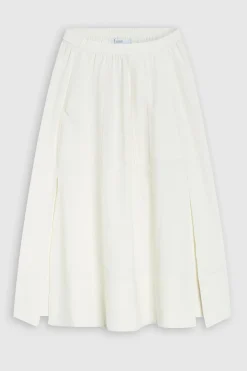 Jupe Longue En Coton