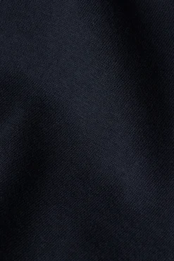 Knit Polo Shirt