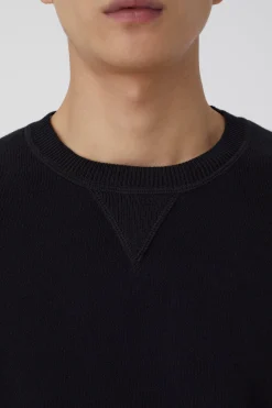 Knit Sweater Pur Coton Bio
