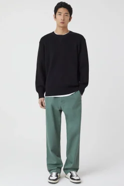 Knit Sweater Pur Coton Bio