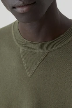 Knit Sweater Pur Coton Bio