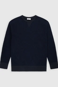 Knit Sweater Pur Coton Bio