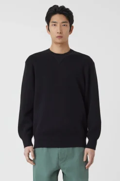 Knit Sweater Pur Coton Bio
