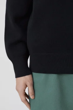 Knit Sweater Pur Coton Bio