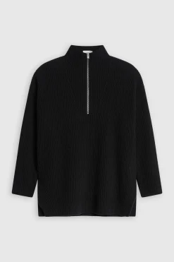 Laine Pullover A Col Roule