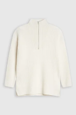 Laine Pullover A Col Roule