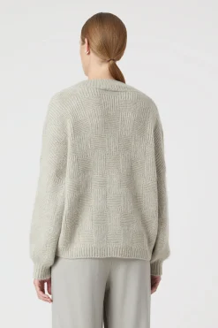 Laine Pullover En V