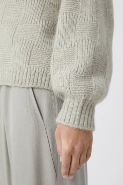 Laine Pullover En V