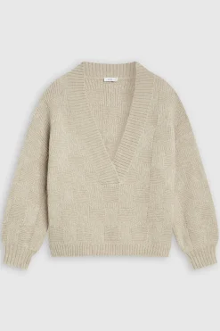 Laine Pullover En V