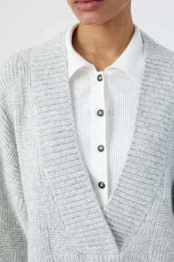 Laine Pullover En V