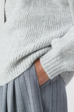 Laine Pullover En V