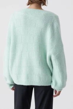 Laine Pullover En V
