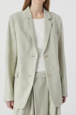 Lola Blazer En Melange Viscose